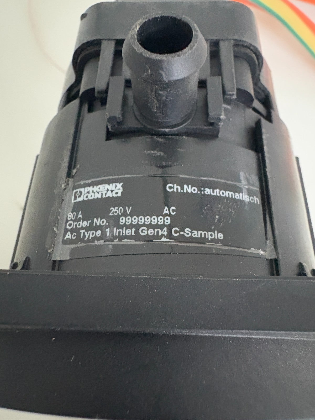 PHOENIX CONTACT CONNECTOR AUTOMATISCH 99999999