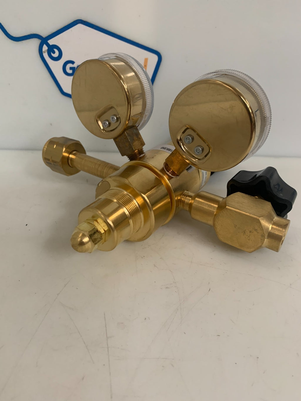 SCOTT GASES REGULATOR TB2-75