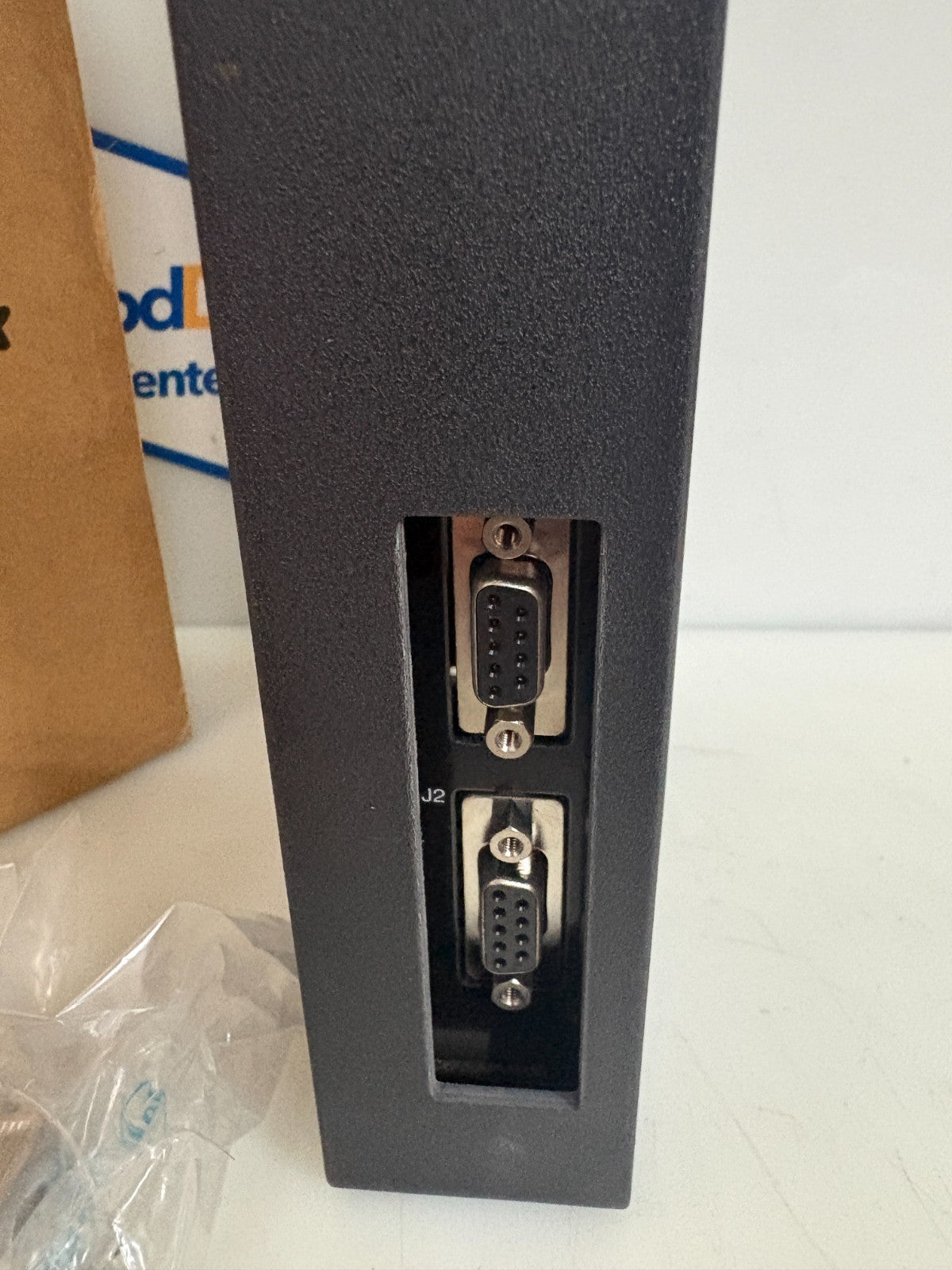 GE FANUC ASCII/BASIC MODULE IC655APU500F2