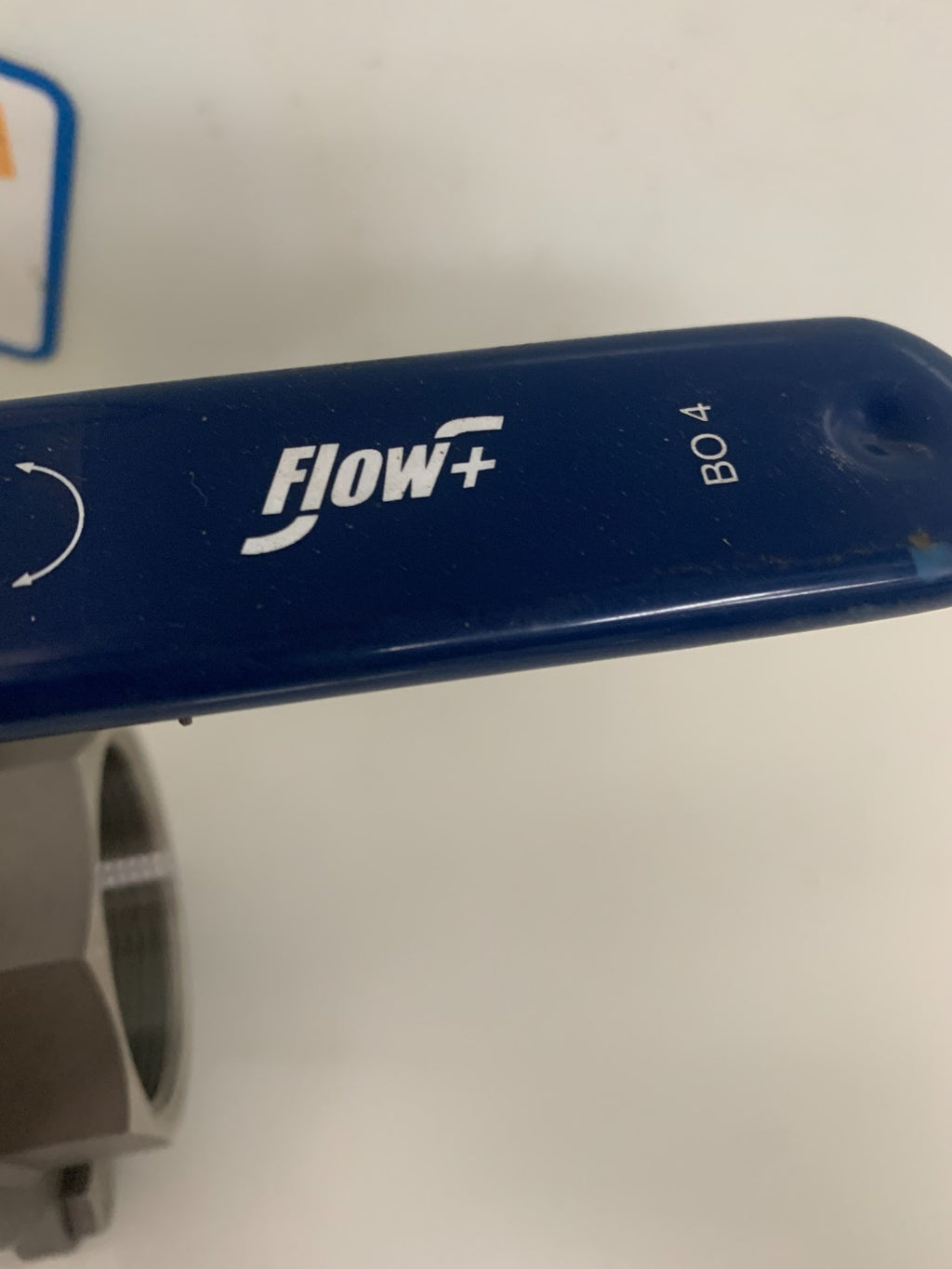 FLOW + B04 2" STAINLESS STEEL 316 1000 W062