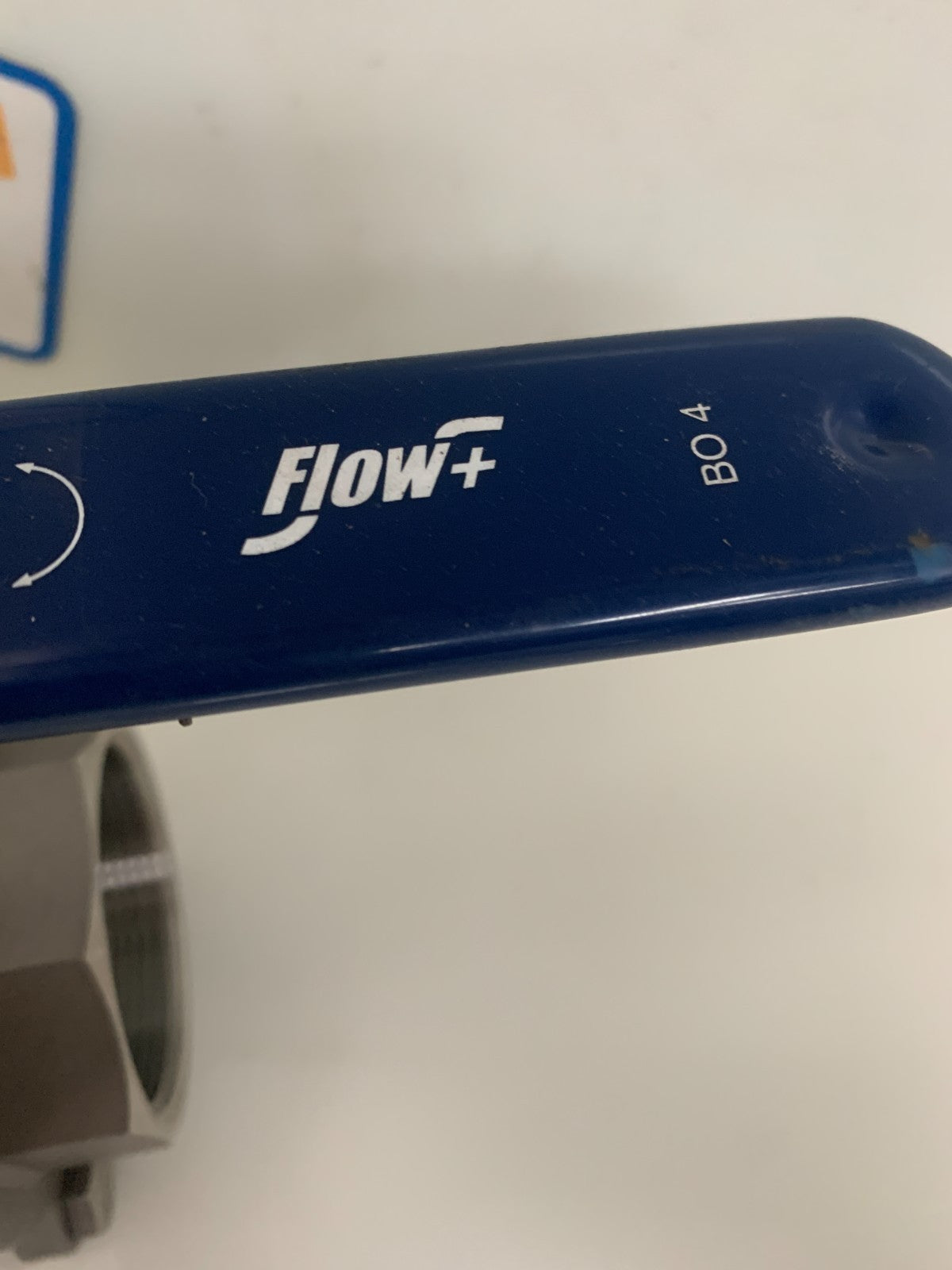 FLOW + B04 2" STAINLESS STEEL 316 1000 W062