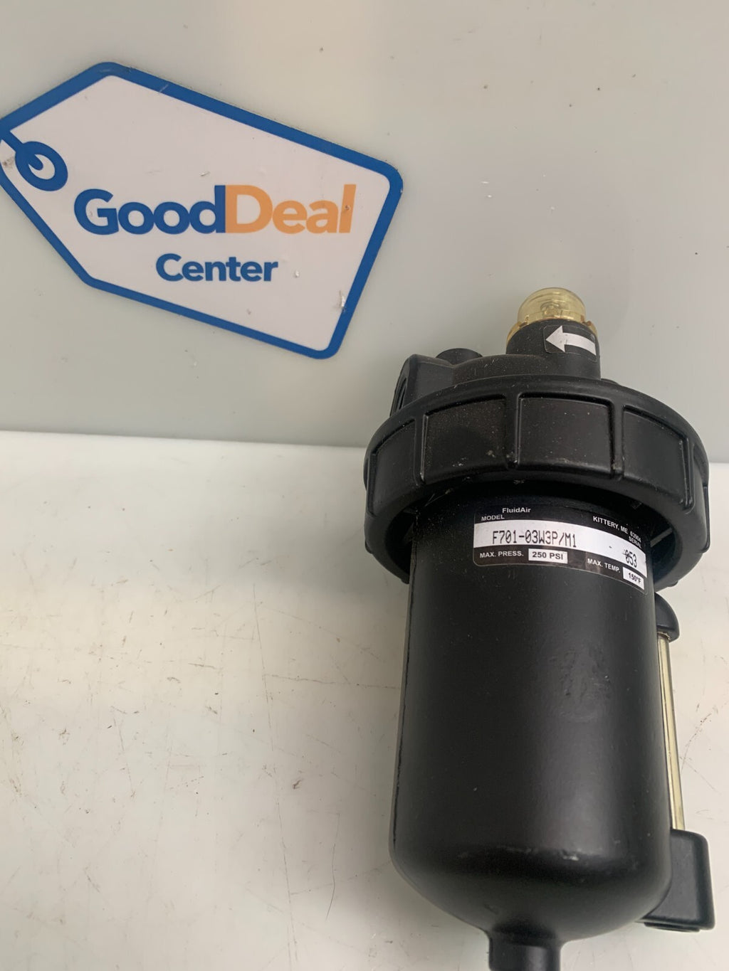 PARKER F701-03W3P/M1  Fluid Collector0