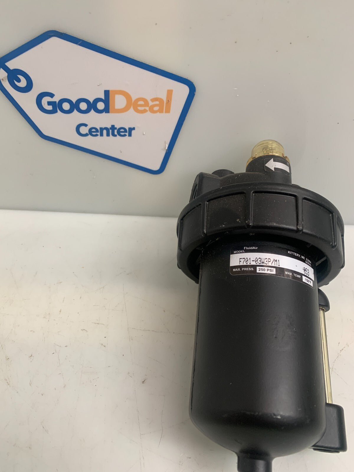 PARKER F701-03W3P/M1  Fluid Collector0