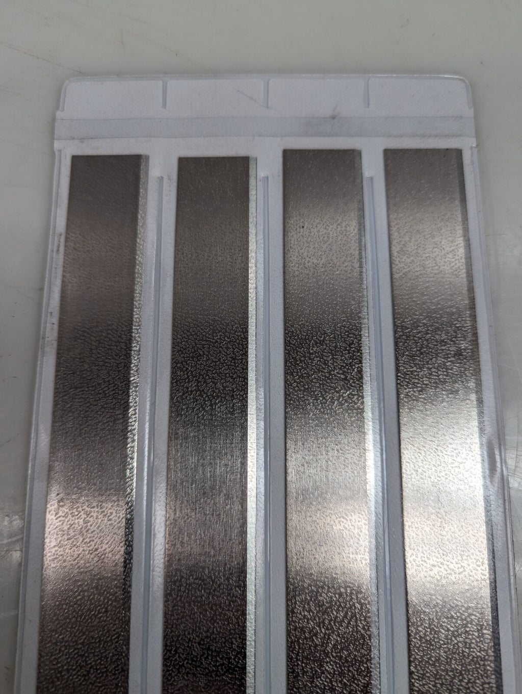 Lot of 4 packs of 4 Meat cutting blades Maja Food Technology Part 913-110-100