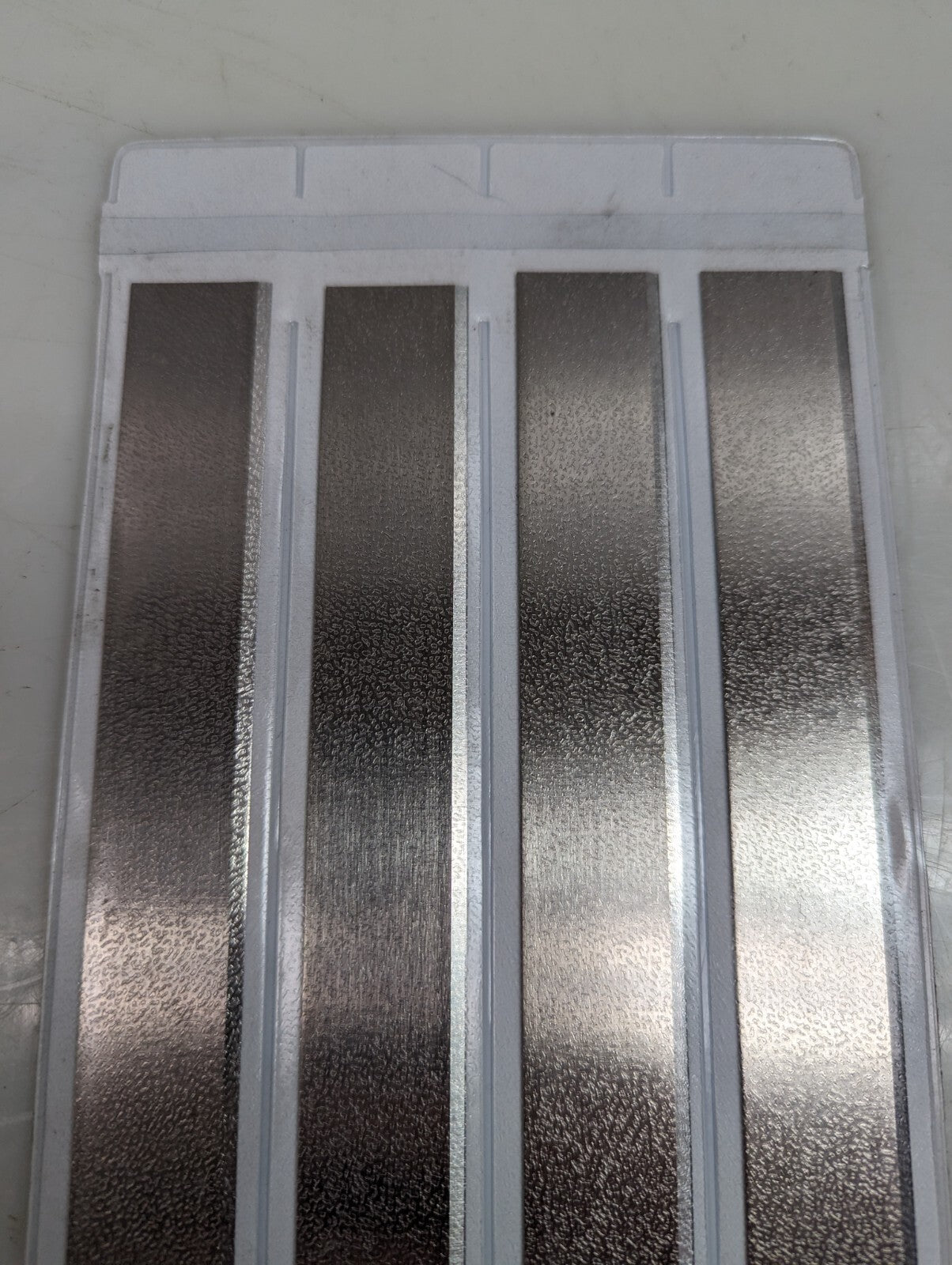 Lot of 4 packs of 4 Meat cutting blades Maja Food Technology Part 913-110-100