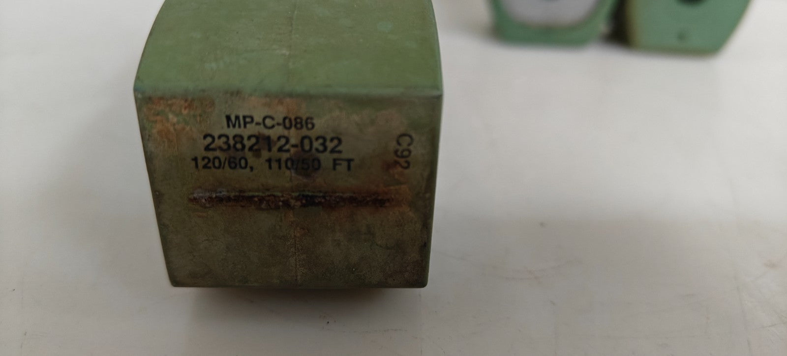 ASCO REPLACEMENT COIL MP-C-086 1