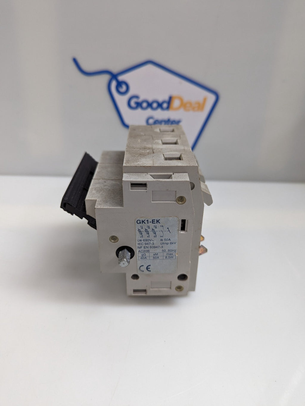 Telemecanique GK1-EK Load Isolator UNMP