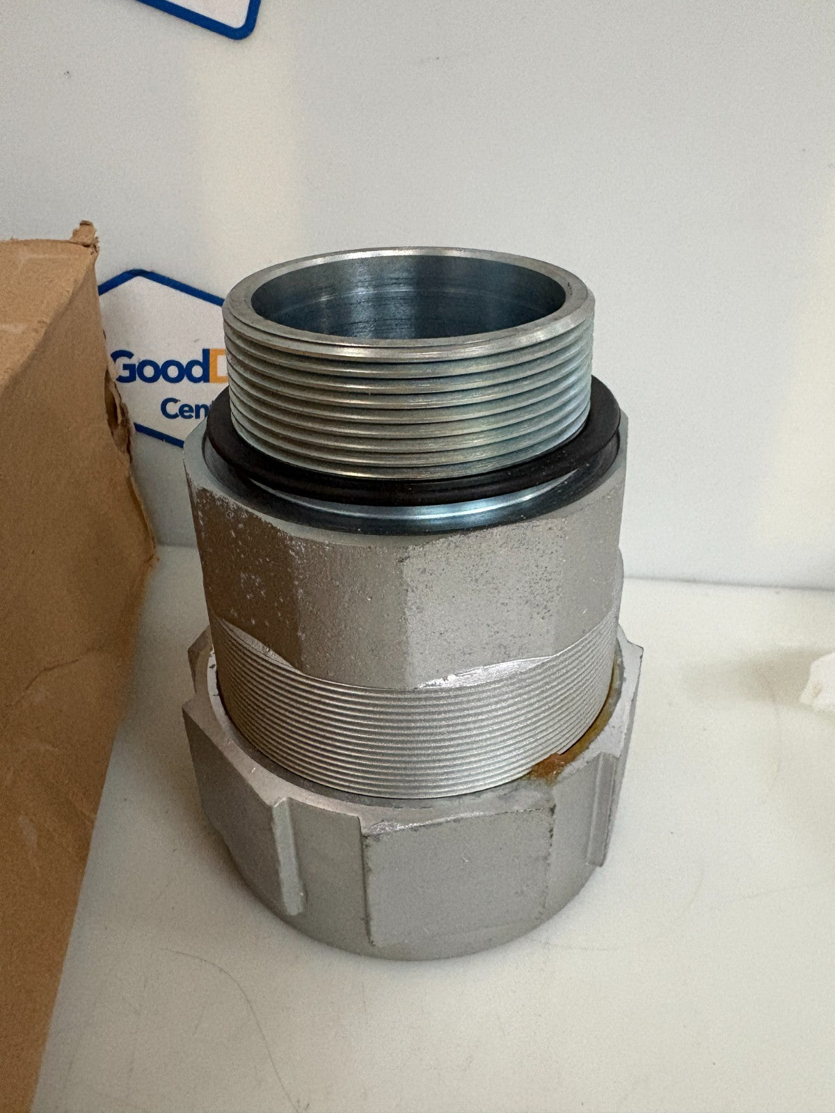 COOPER CROUSE HINDS TECK JACKETED ARMOURED CABLE FITTING TECK300-20S1