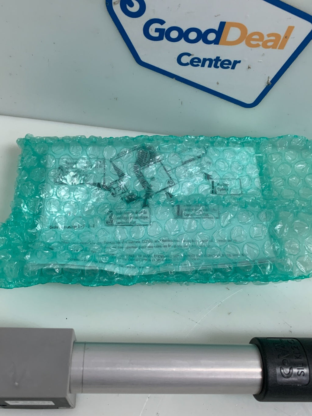 COVAL VACUUM PUMP CONTROLLED 24V W CONTROLLED BLOW-OFF GVP30TK142