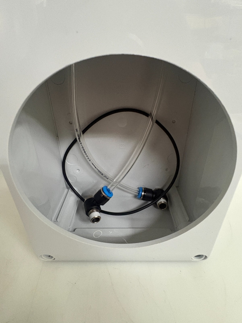 DWYER WATERPROOF ENCLOSURE A-320-A11