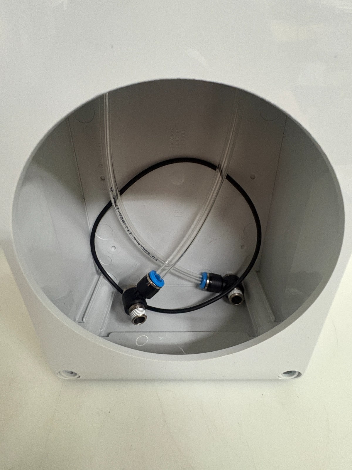 DWYER WATERPROOF ENCLOSURE A-320-A11