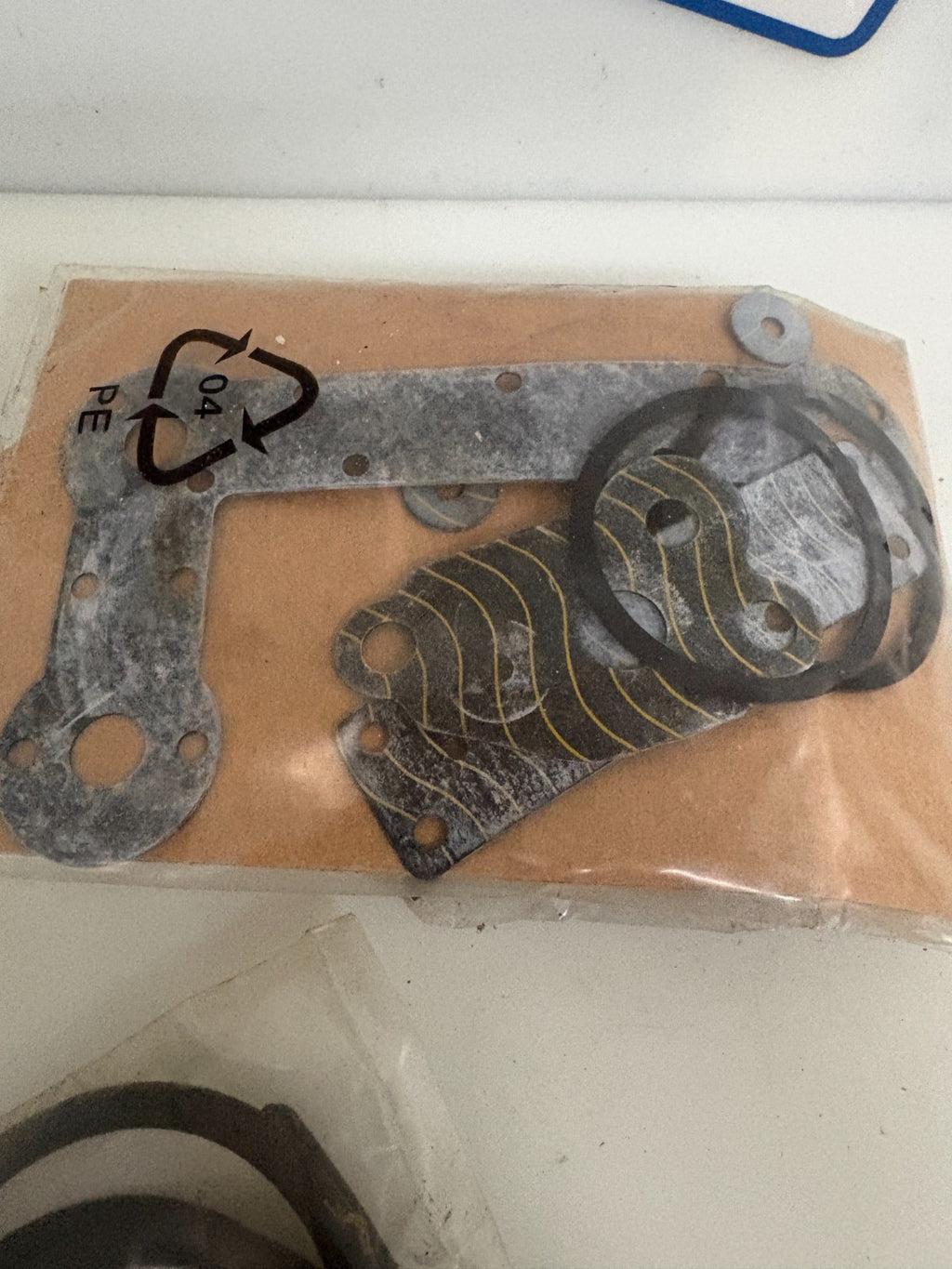 FISHER CONTROL CONTROLLER REPAIR KIT R2502X00L52