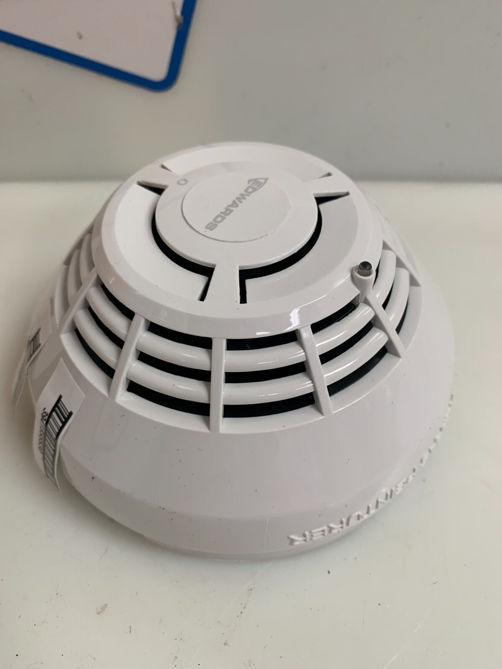 EDWARDS OPTICAL SMOKE DETECTOR SIGA-OSD1