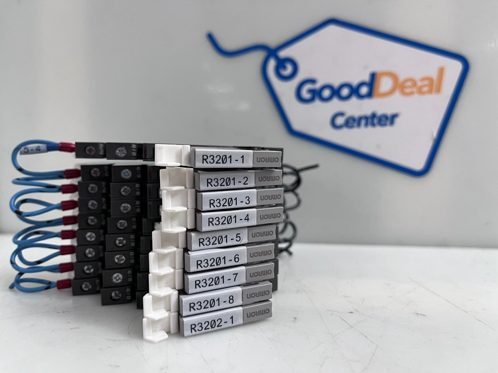 OMRON G2RV-SR700 24VDC   G2RV SERIES Relay (Lot of 9)