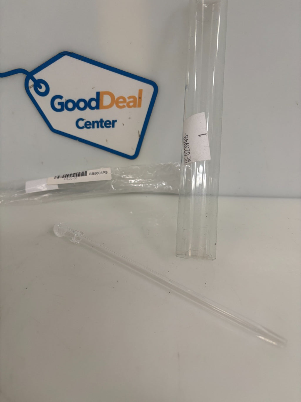 AGILENT QUARTZ INJECTOR 2.0 6100 ICP-MS TORCH