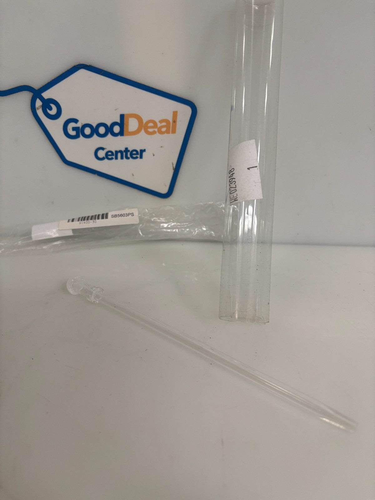 AGILENT QUARTZ INJECTOR 2.0 6100 ICP-MS TORCH