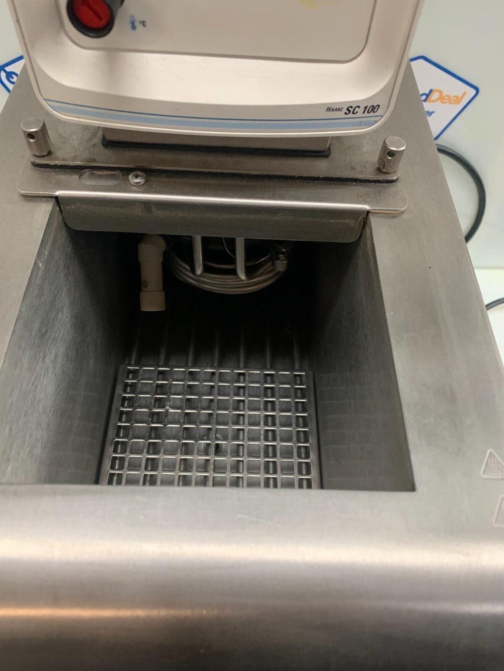 Thermo Scientific Haake A10 Circulator & Chiller with SC100 Controller
