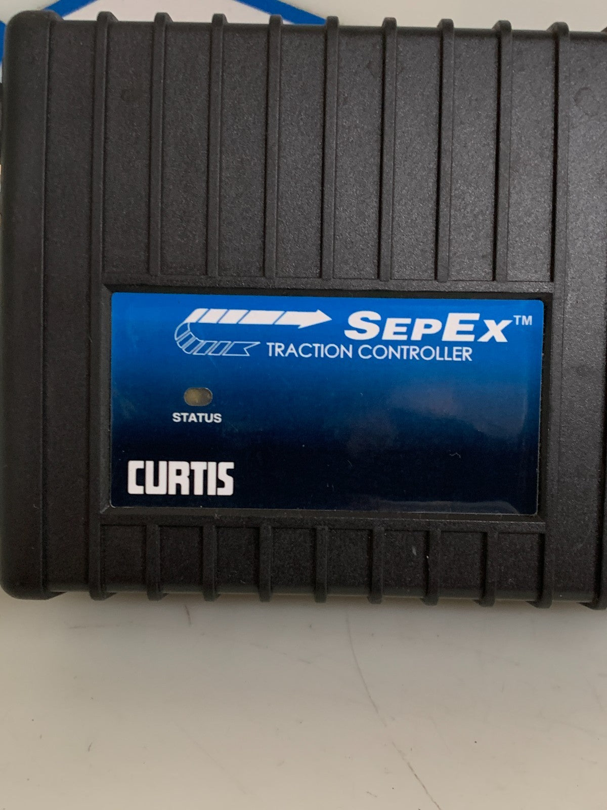 CURTIS D.C MOTOR CONTROLLER 24-36V SEPEX TRACTION CONTROLLER 1243-4338 360104338