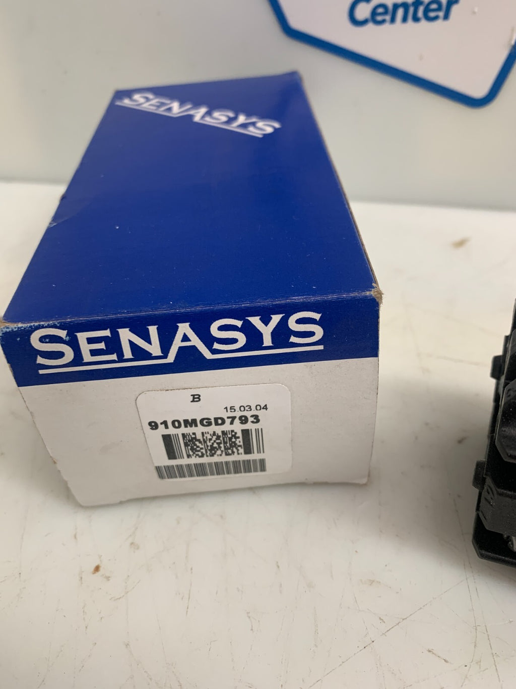 SENASYS  Vac Switch  910MGD9732