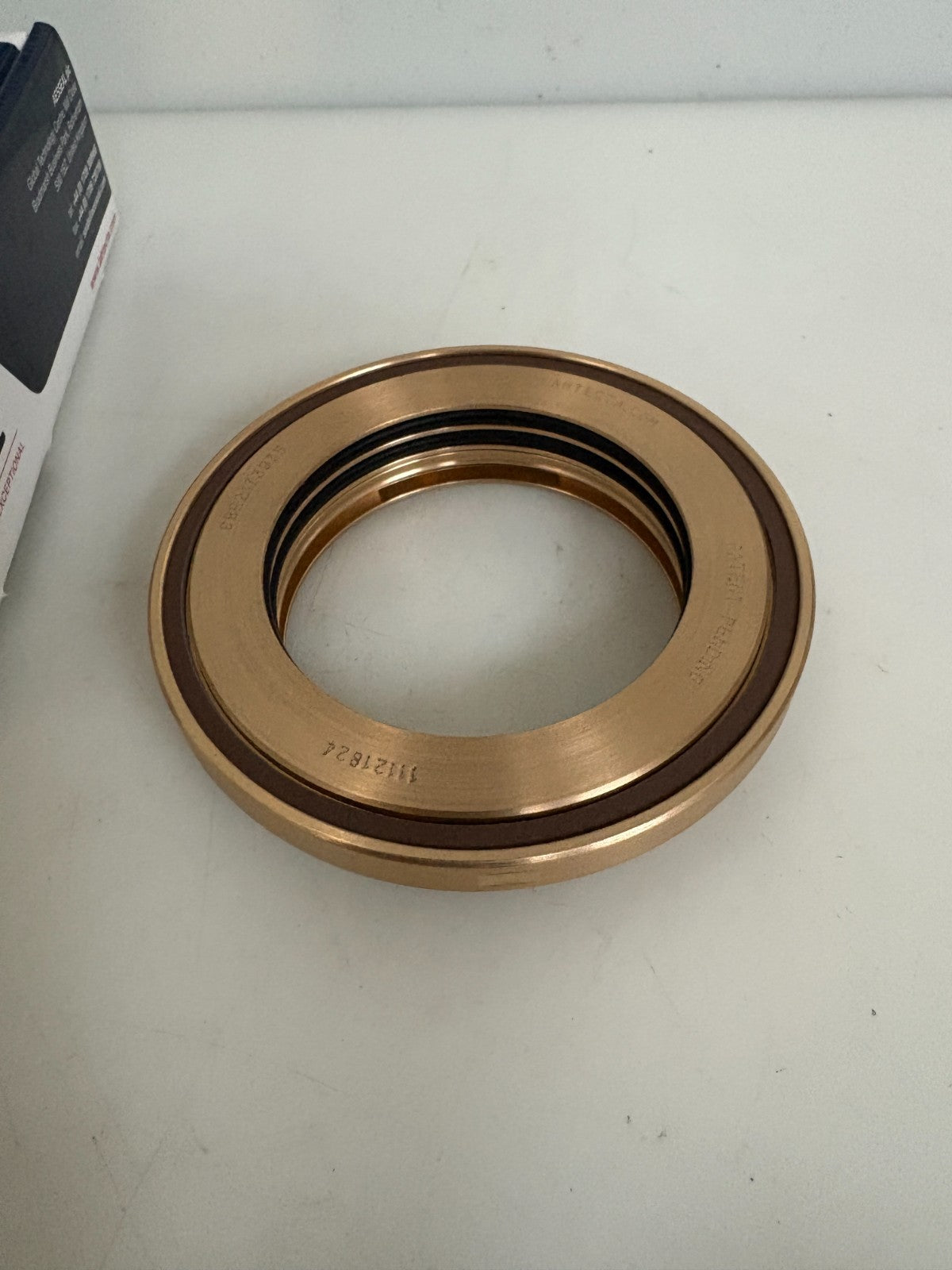 AESSEAL LABTECTA ISOLATOR SEAL L1/16-PP-001-122