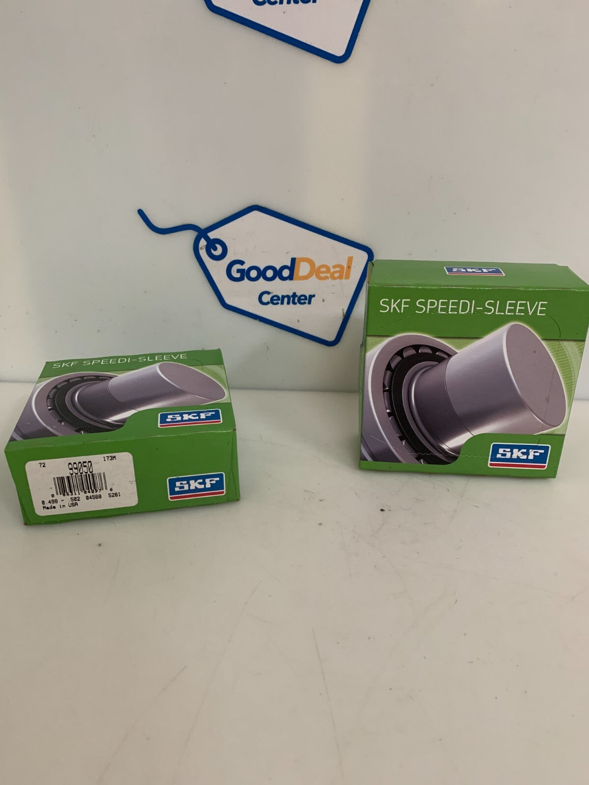 LOT OF 2  SKF SPEEDI SLEEVE 990500