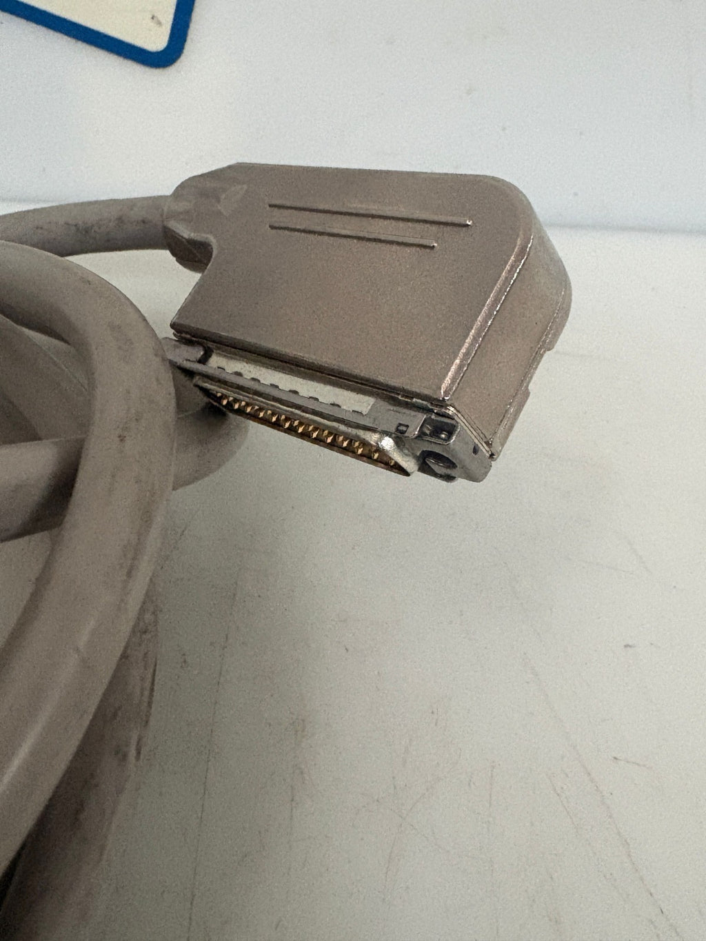 ALLEN BRADLEY CONNECTOR CABLE 1492-ACABLE25UB1