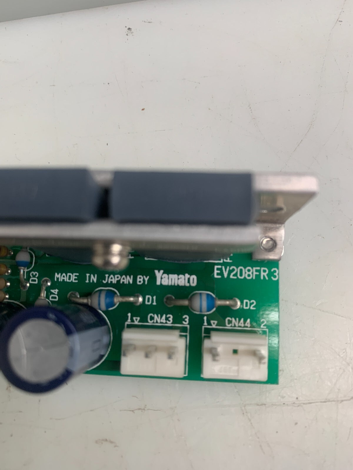 YAMATO Circuit Board  EV208FR3