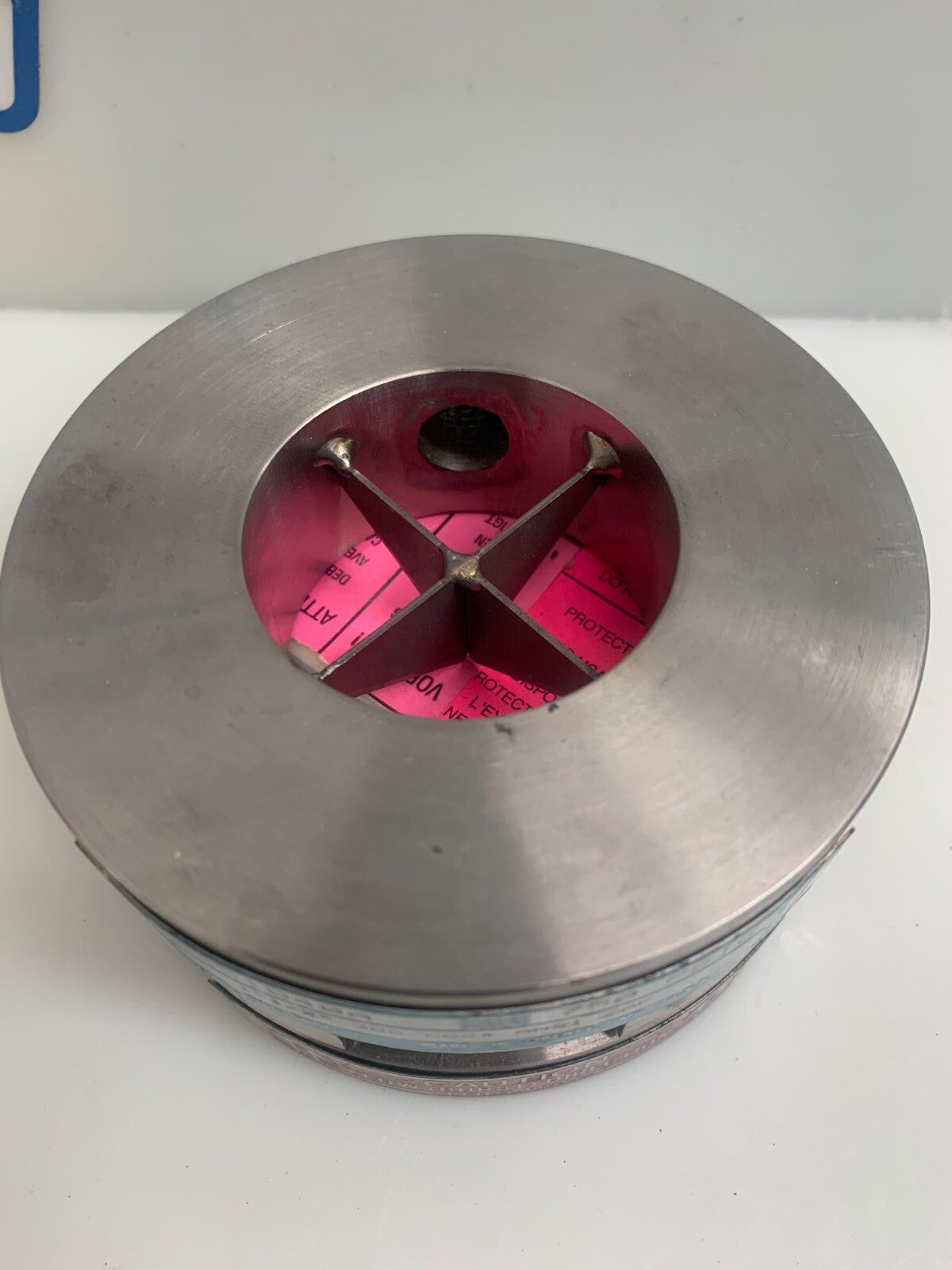 CONTINENTAL CORP   Rupture Disc   8051040A
