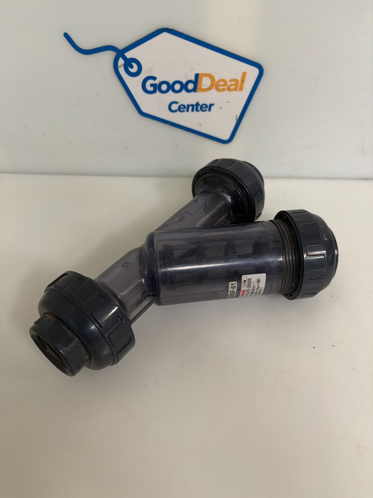 ASAHI STRAINER CLEAR 20-3/4 15JYS-00008