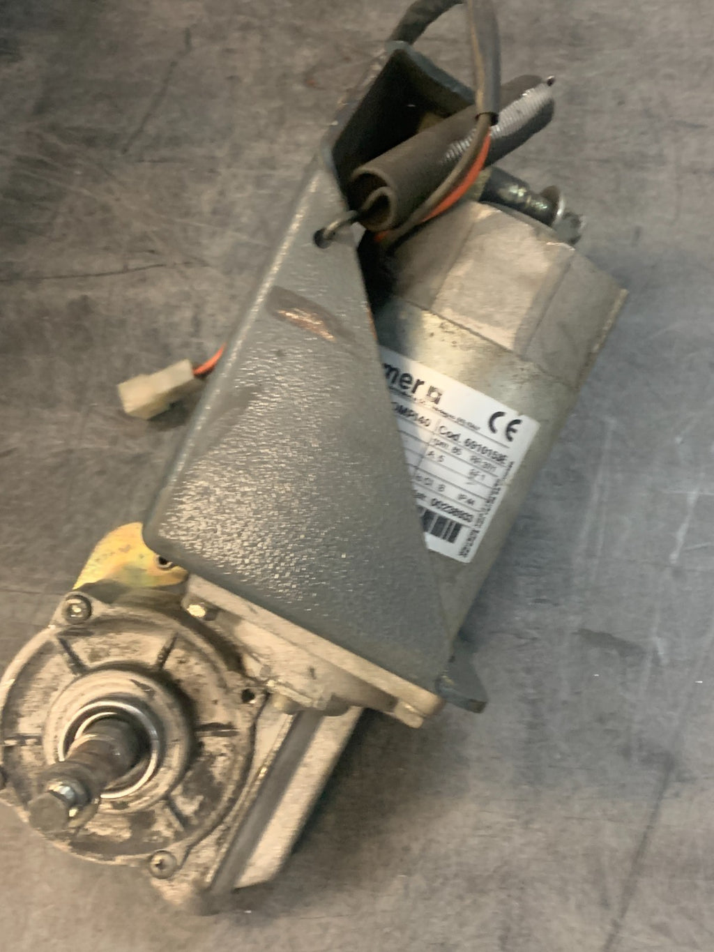 AMER MOTOR AOMPI40 6910090