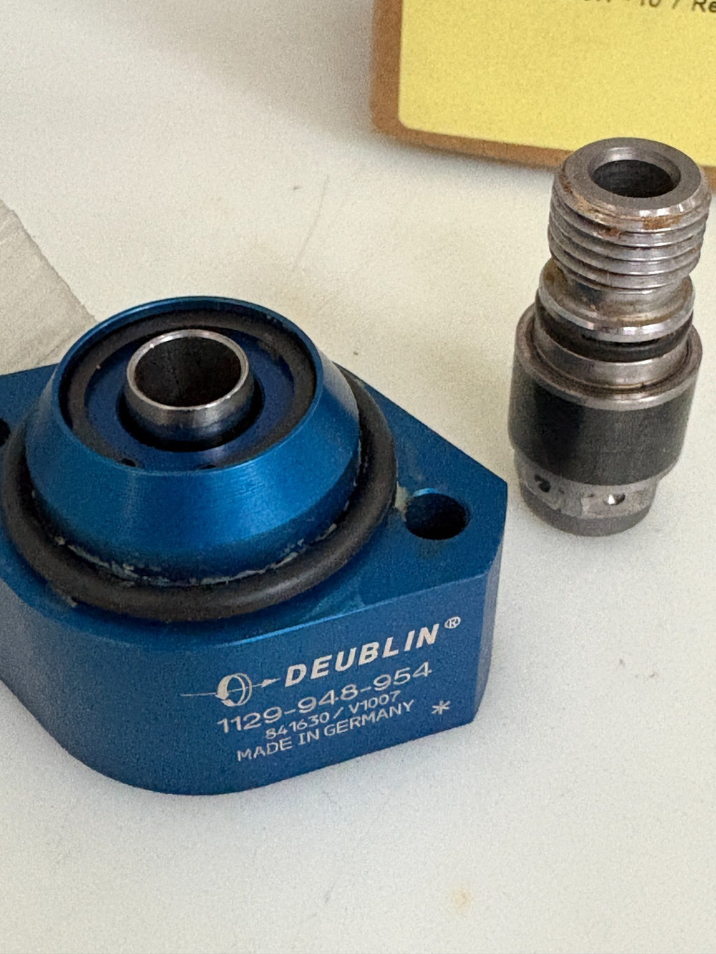 DMG.MORI DEUBLIN BEARINGLESS AUTO SENSE UNION #1124-700-851  #23561 20