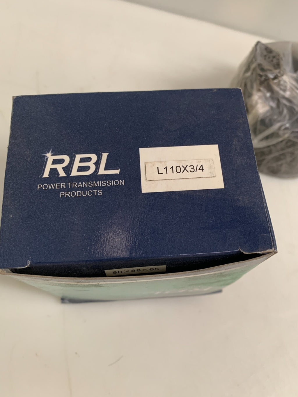 LOT OF 2  RBL JAW COUPLER L11OX 3/42