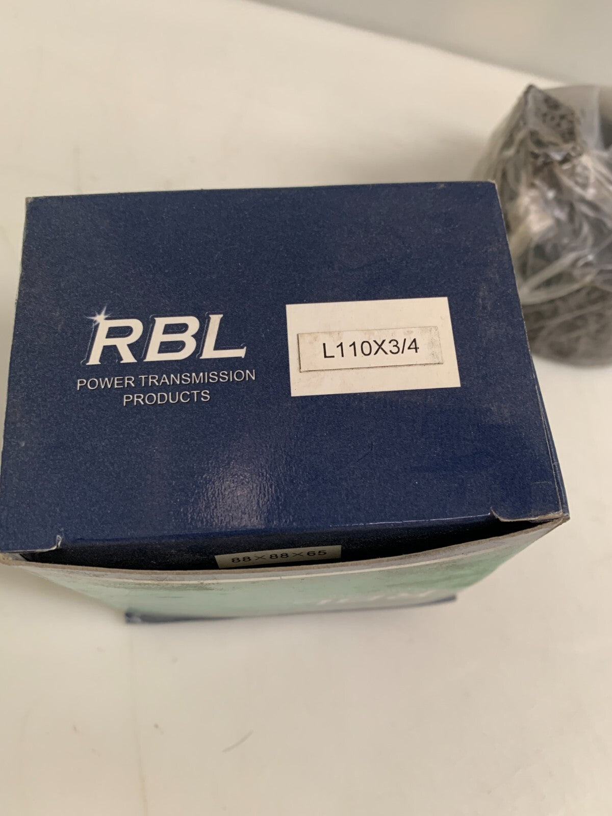 LOT OF 2  RBL JAW COUPLER L11OX 3/42
