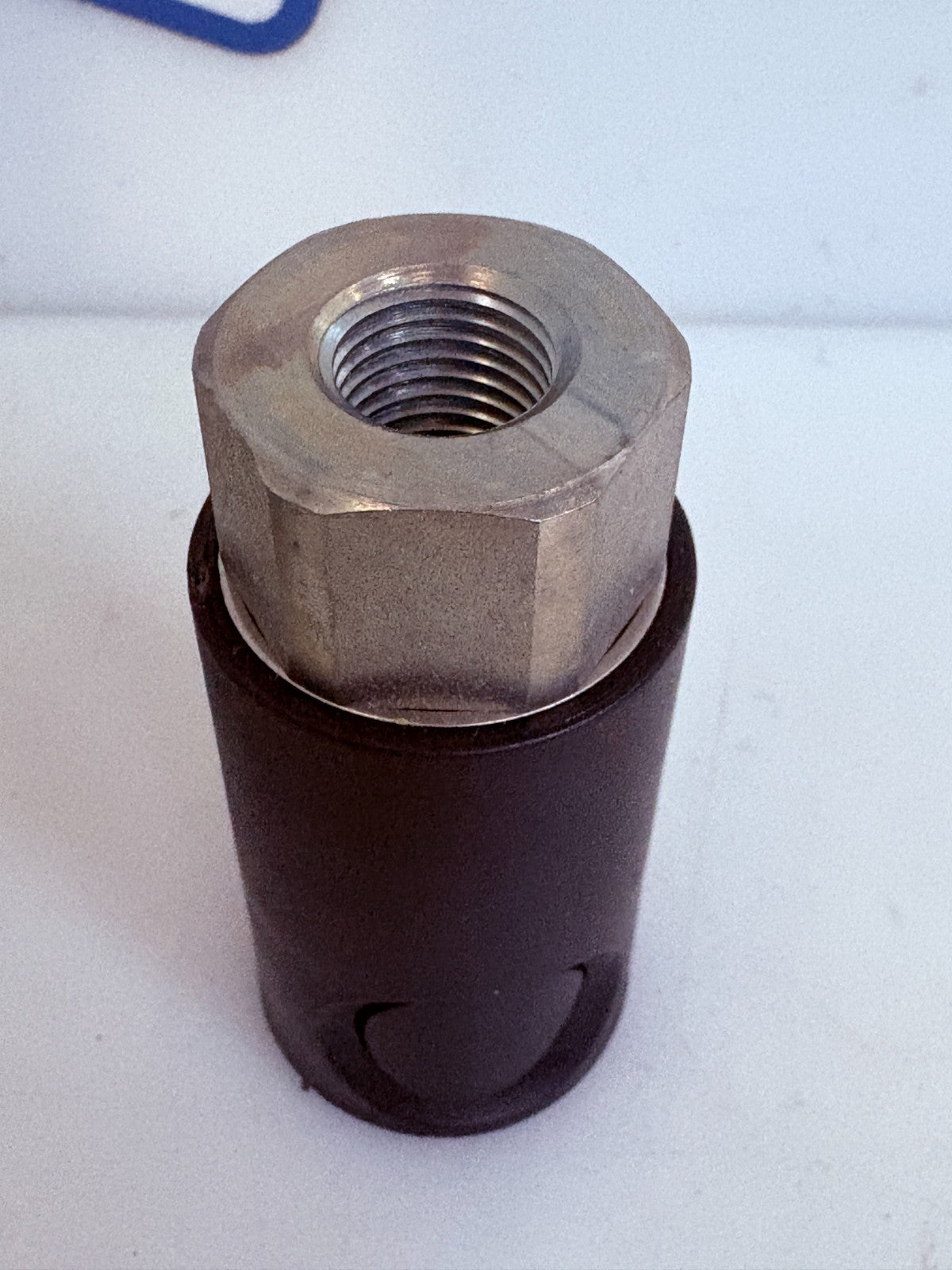 LOT OF 2 PAT STAUBLI ERS 08 COUPLING EXTENSION HOLDER ONLY