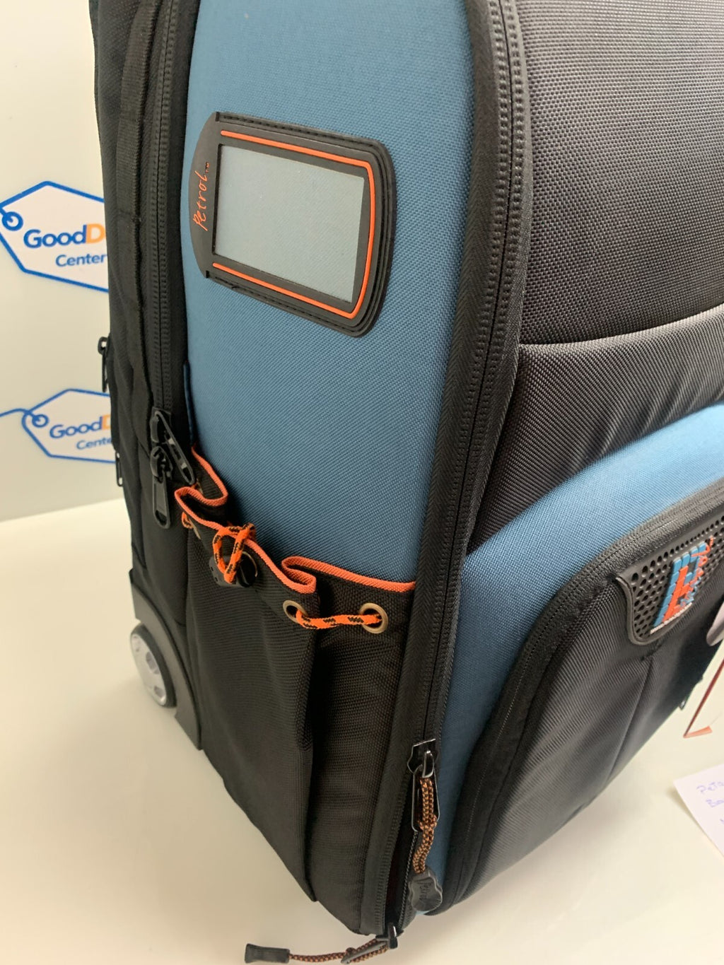 PETROL  CamLap Trolley Backpack   PCTB-3