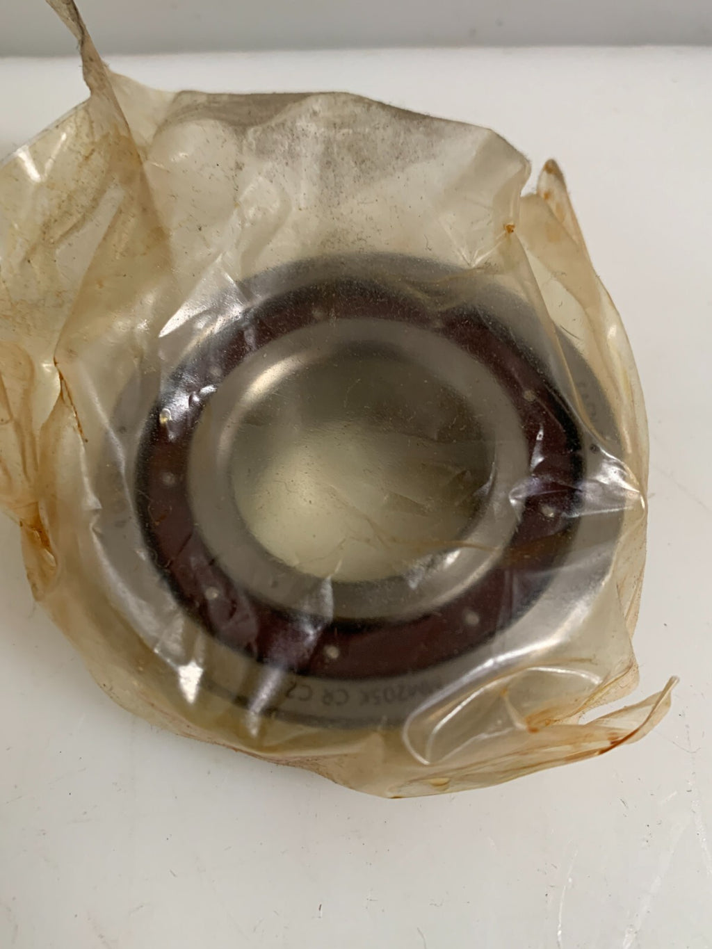 TIMKEN FAFNIR SUPER PRECISION BEARING MM205K CR1