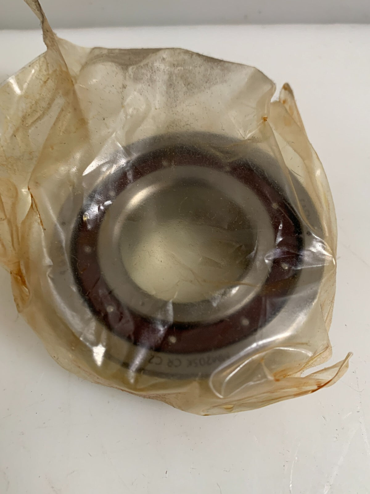 TIMKEN FAFNIR SUPER PRECISION BEARING MM205K CR1