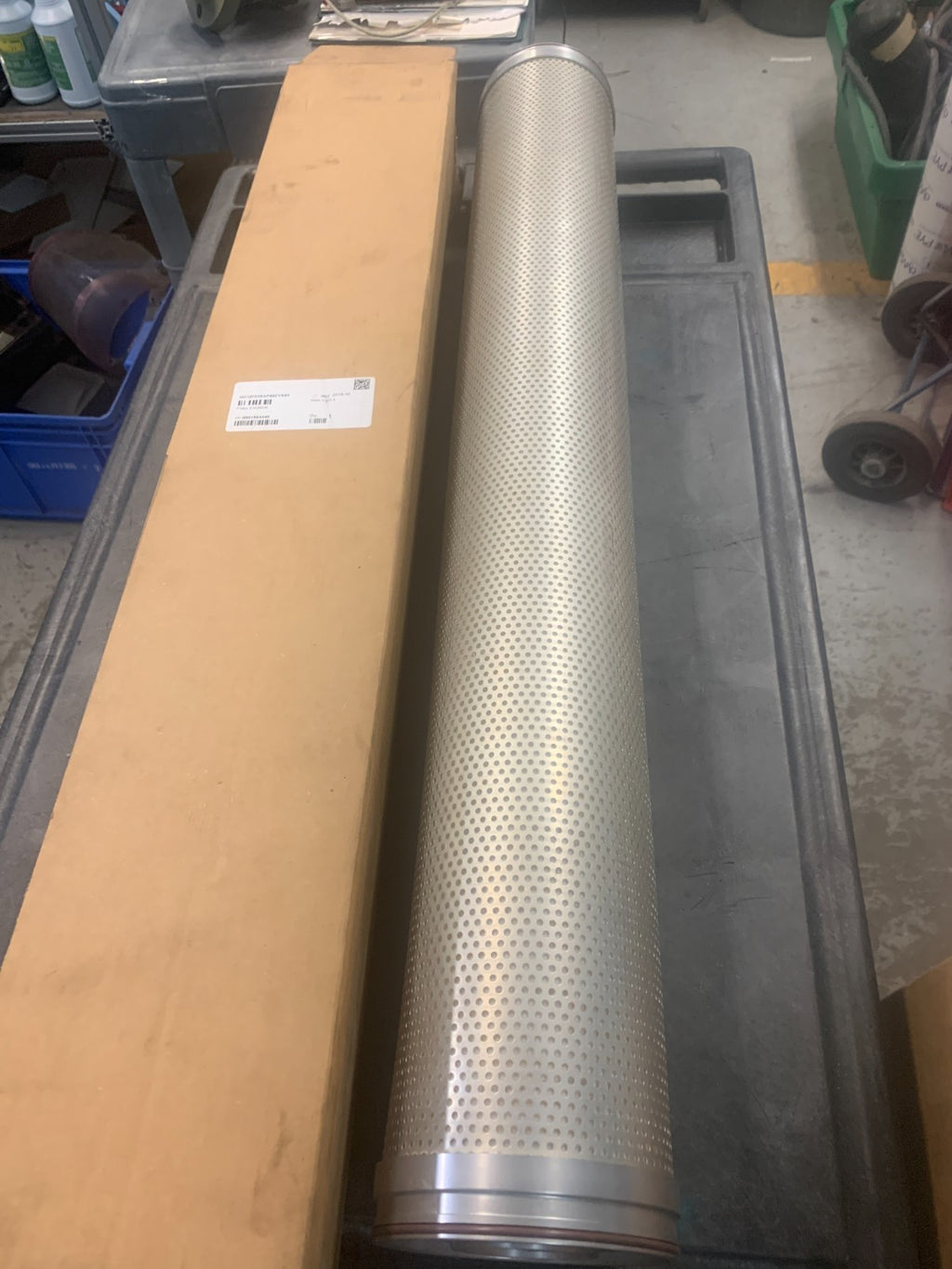 PALL HYDRAULIC FILTER UE610AP40ZYS65