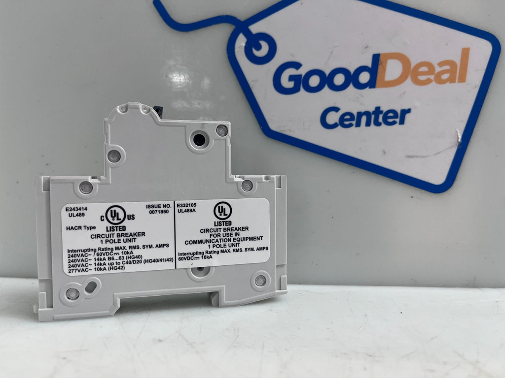 SIEMENS 5SJ4106-7HG40 Circuit Breaker  5SJ41047HG40 (Lot of 3)