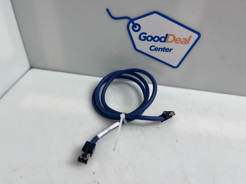 YASKAWA  JZSP-CM3RRM0-01-E Servo Motor & Encoder Cable (Lot of 5)1