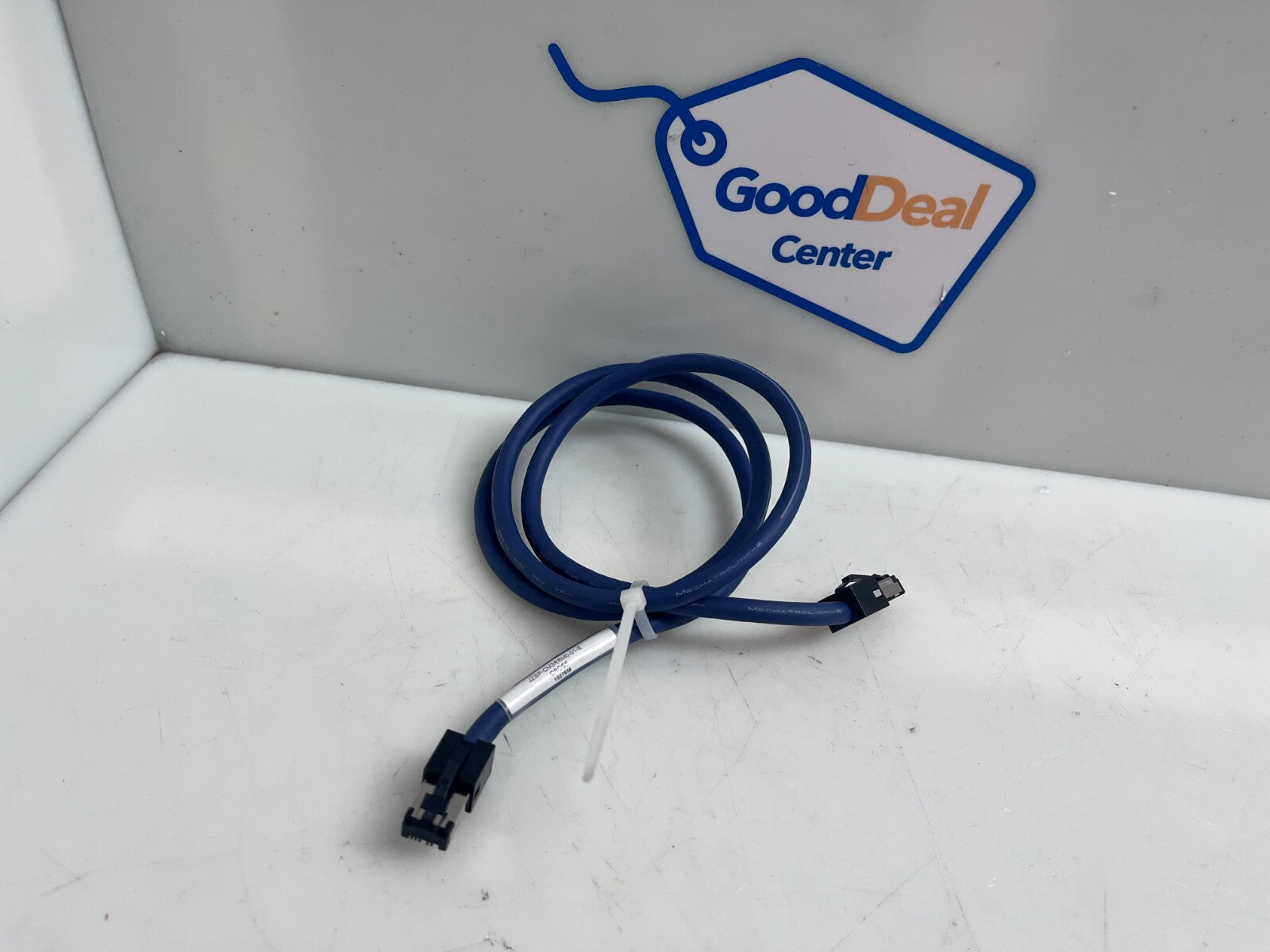 YASKAWA  JZSP-CM3RRM0-01-E Servo Motor & Encoder Cable (Lot of 5)1