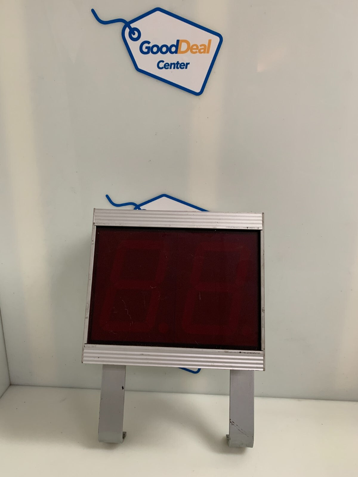 VISUAL ELECTRONIC 2 DIGIT 9" NUMERIC LED DISPLAY LG 102 MG