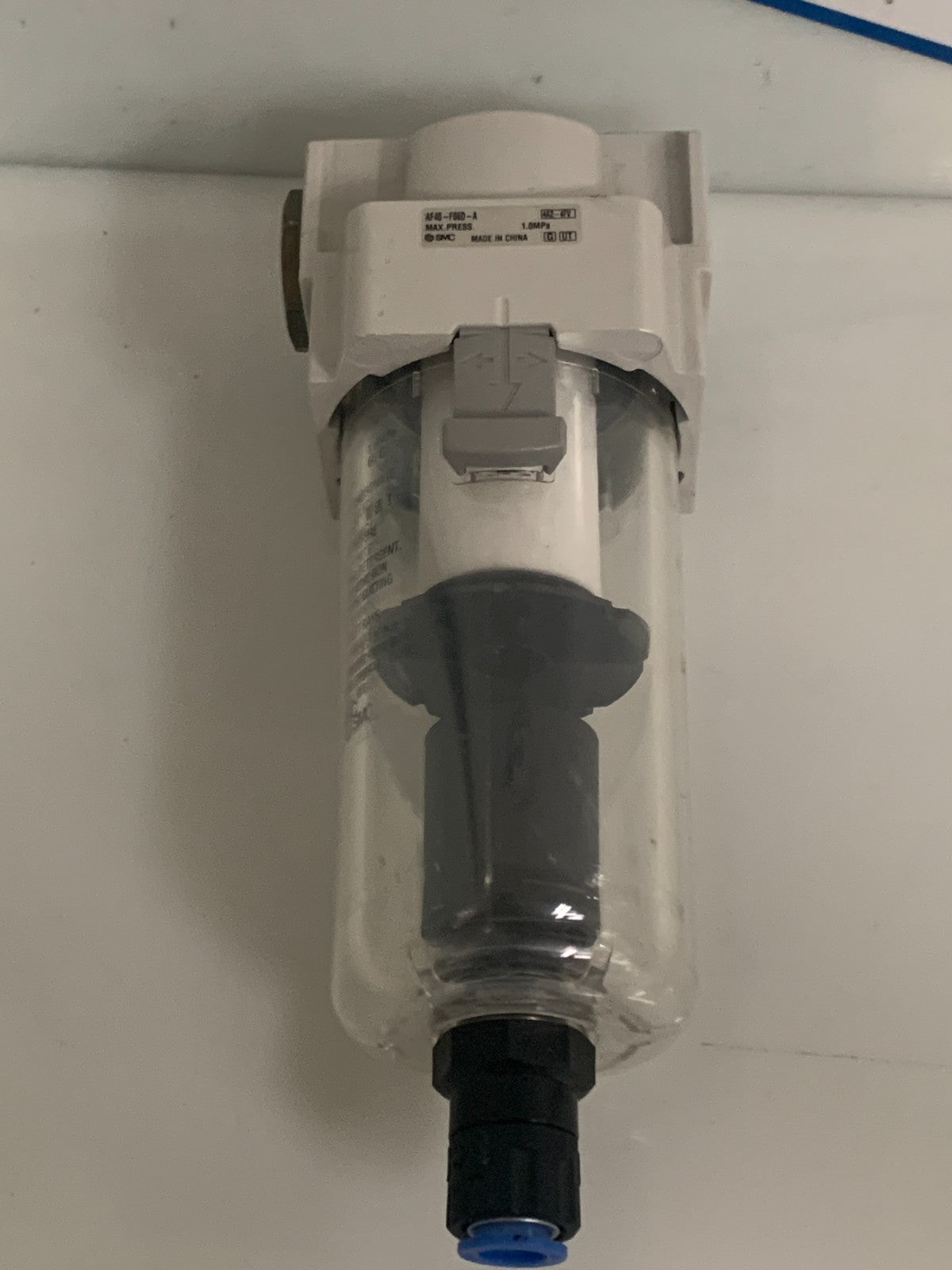SMC LIQUID SEPERATOR AFD40-F06D-A