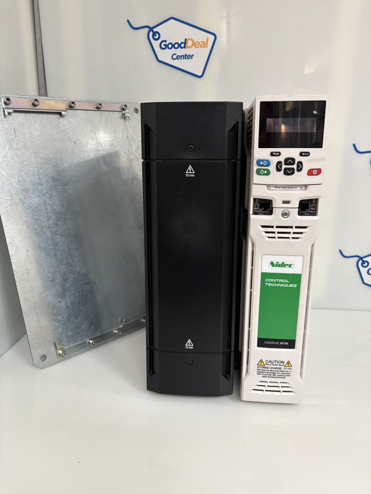 NIDEC CONTROL TECHNIQUES UNIDRIVE M 700-06U 00350 A