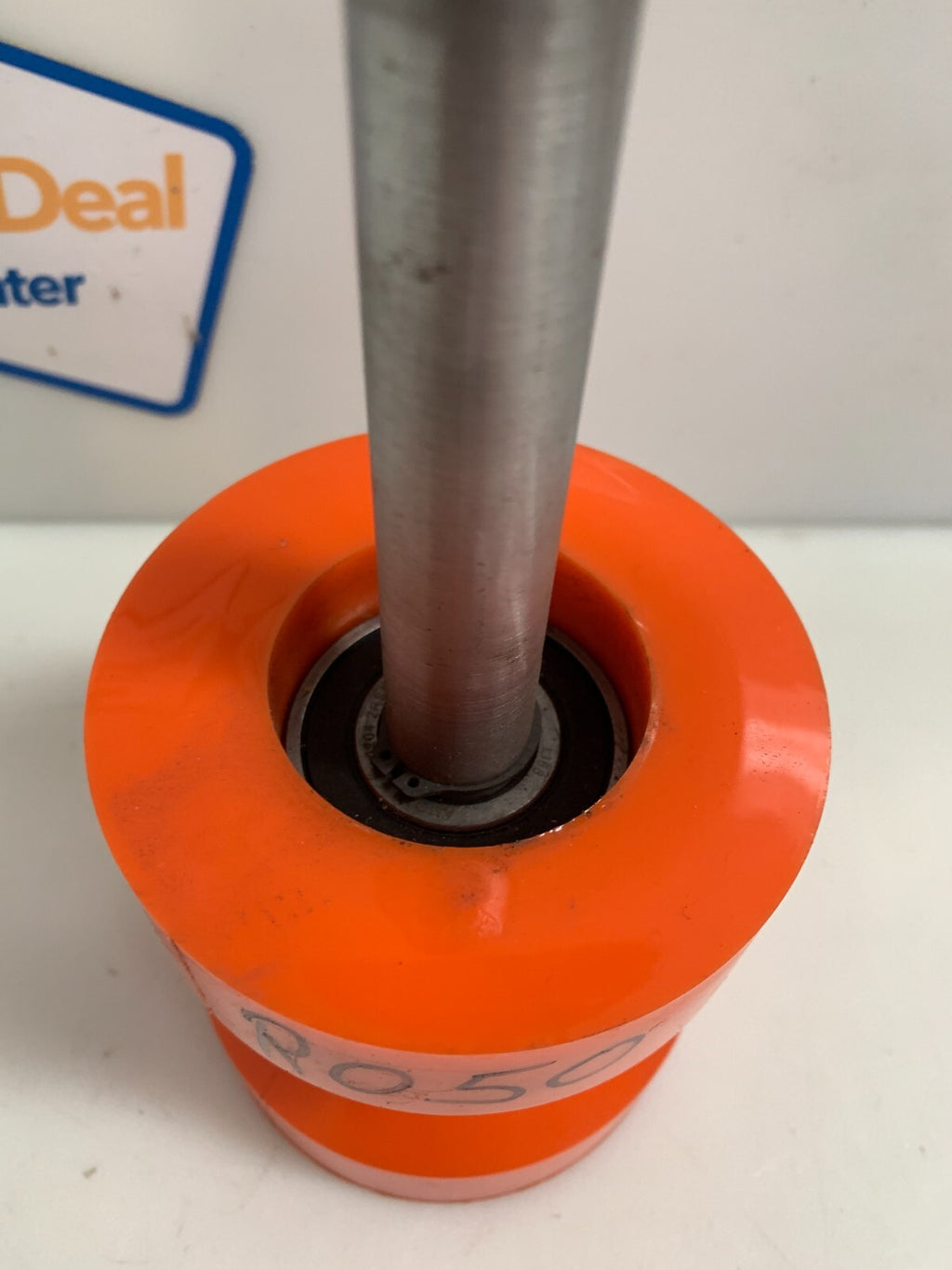 CVS CONVEYOR ROLLER GUIDE RO501