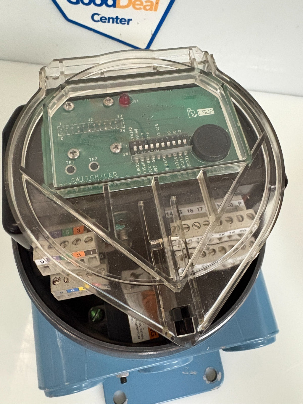 MICRO MOTION ELIT REMOTE TRANSMITTER RFT9739ESUJEZ