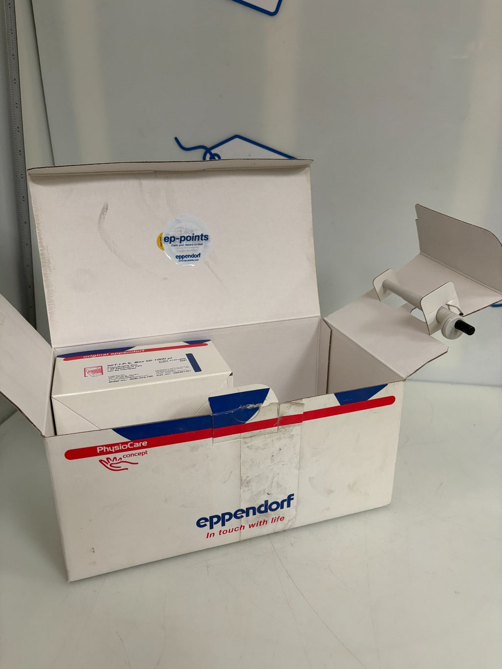 EPPENDORF SERIES 2000 REFERENCE ADJUSTABLE 100-1000 U L 22 47 030-20