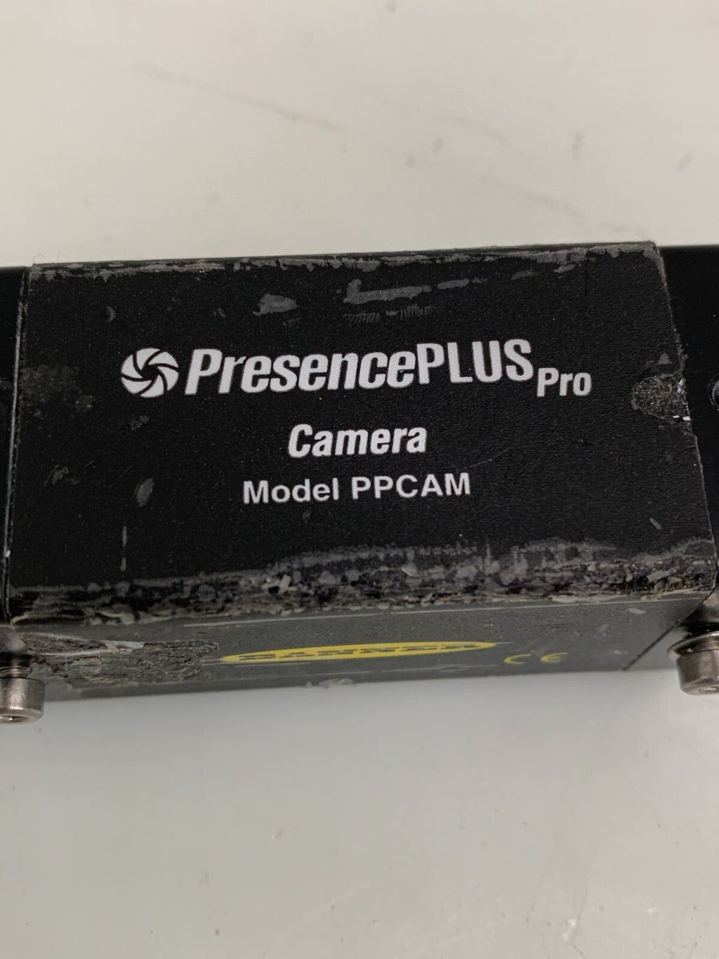 BANNER ENGINEERING / PresencePLUS Pro   Camera    Model PPCAM  62568