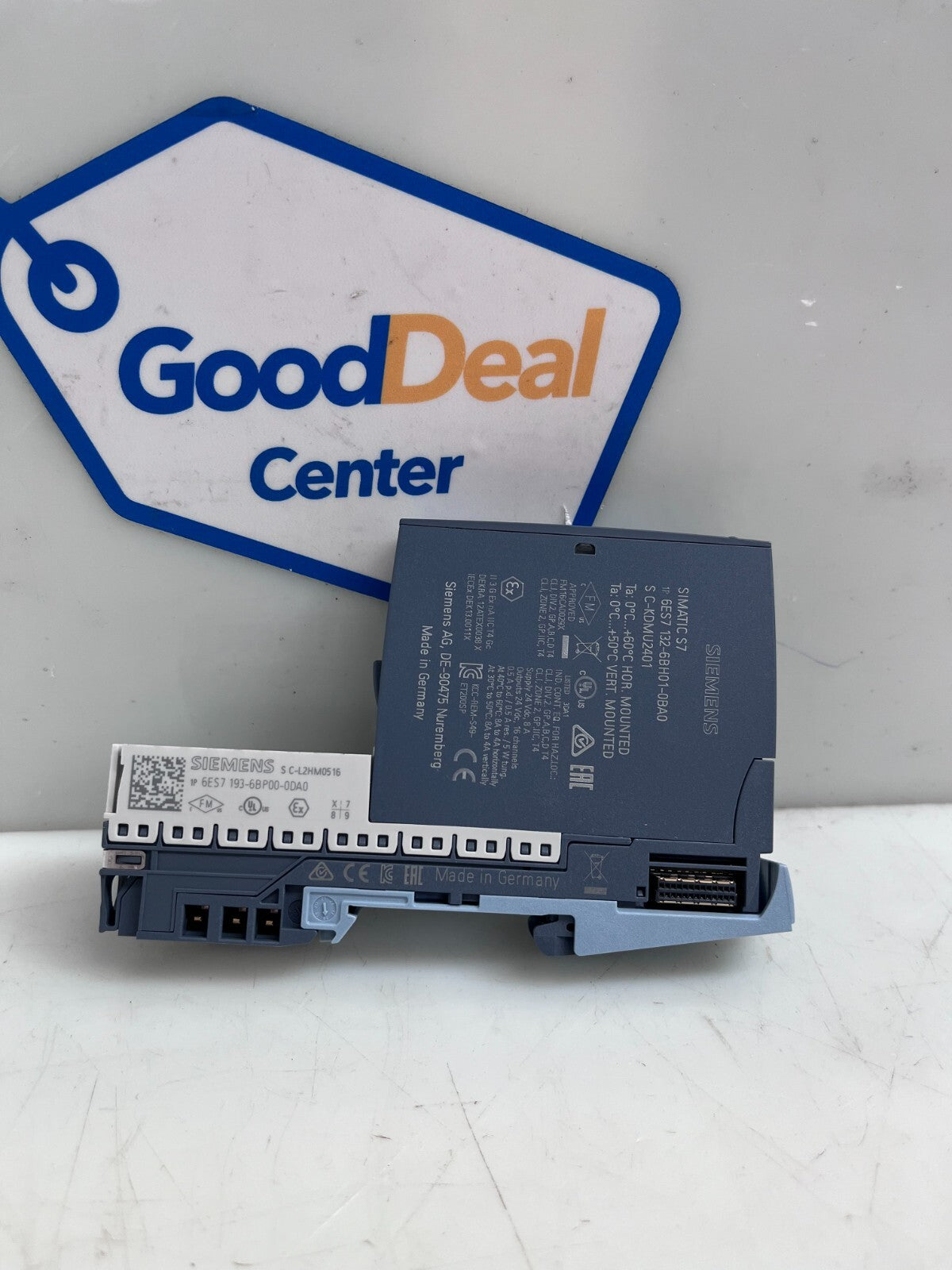SIEMENS 6ES7 132-6BH01-0BA0 Digital Output  Simatic S73