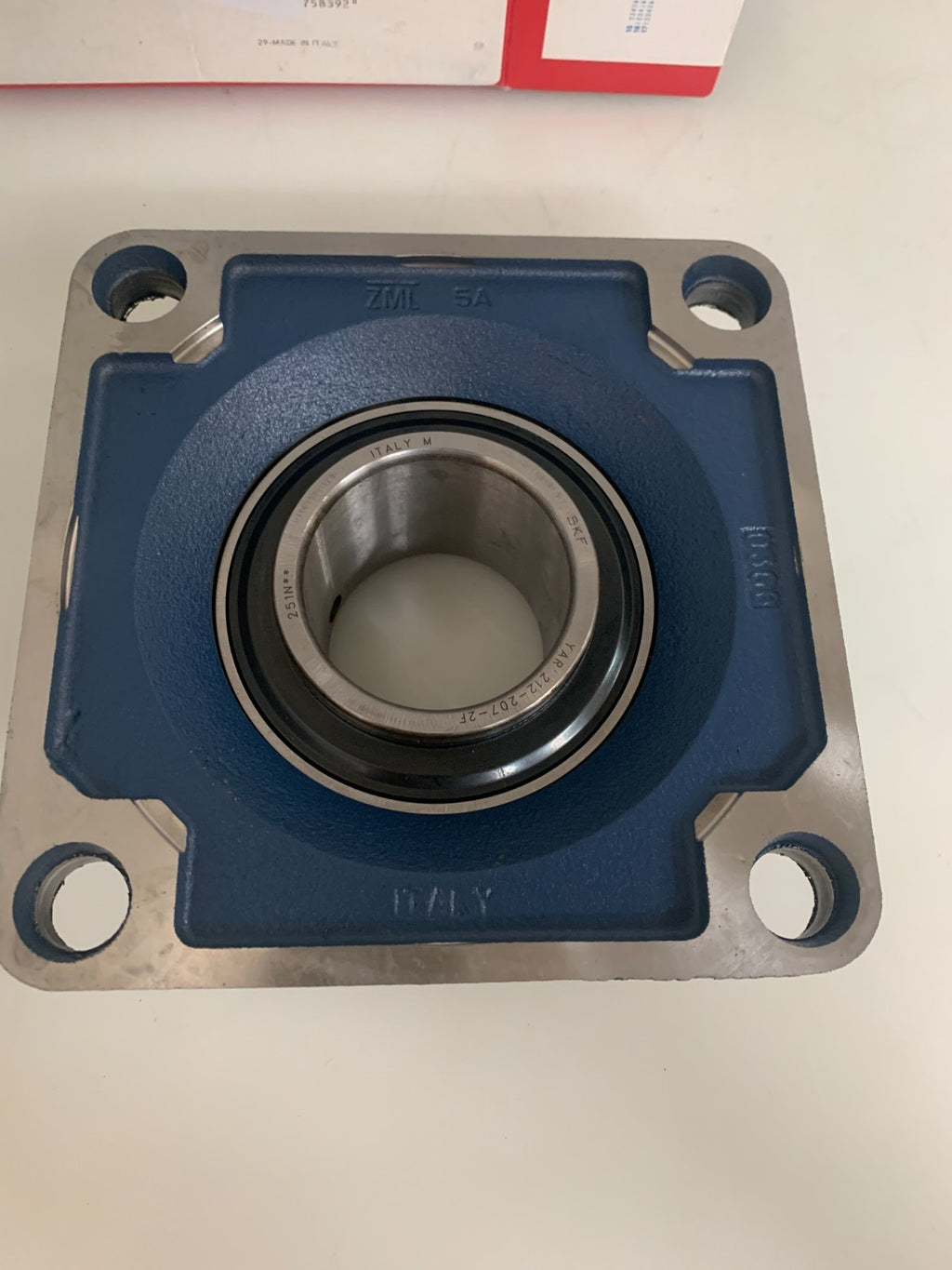 SKF MOUNT BEARING YAR 212-207-2F